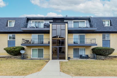 Photo of 11128 S 84th Avenue #2B, Palos Hills, IL 60465 (MLS # 12635478)