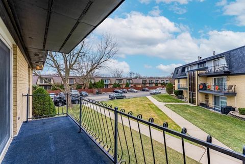 Tiny photo for 11128 S 84th Avenue #2B, Palos Hills, IL 60465 (MLS # 12635478)