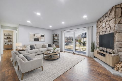 Tiny photo for 11128 S 84th Avenue #2B, Palos Hills, IL 60465 (MLS # 12635478)
