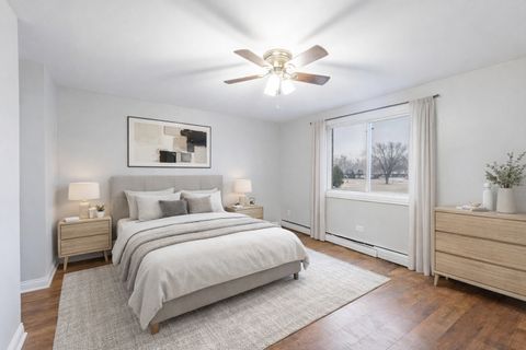 Tiny photo for 11128 S 84th Avenue #2B, Palos Hills, IL 60465 (MLS # 12635478)
