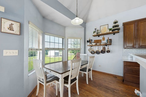 Tiny photo for 370 Sunset Boulevard, Beecher, IL 60401 (MLS # 12757489)