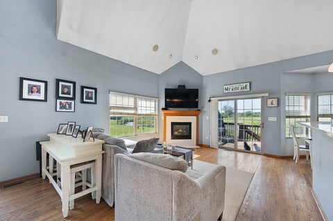 Tiny photo for 370 Sunset Boulevard, Beecher, IL 60401 (MLS # 12757489)