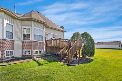 Tiny photo for 370 Sunset Boulevard, Beecher, IL 60401 (MLS # 12757489)