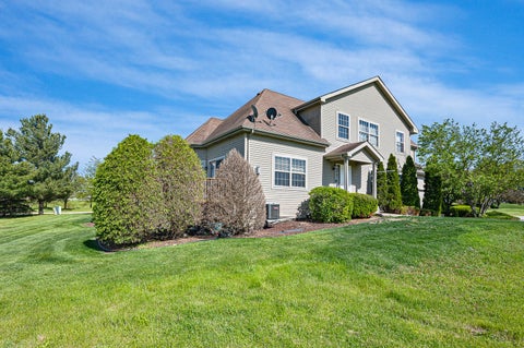 Tiny photo for 370 Sunset Boulevard, Beecher, IL 60401 (MLS # 12757489)