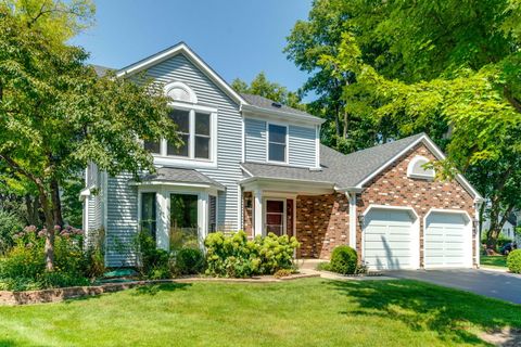 Tiny photo for 291 Hunter Court, Vernon Hills, IL 60061 (MLS # 12480696)