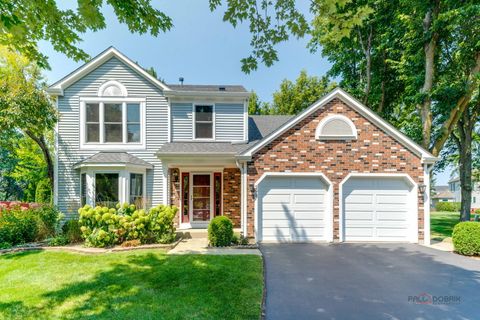 Photo of 291 Hunter Court, Vernon Hills, IL 60061 (MLS # 12480696)