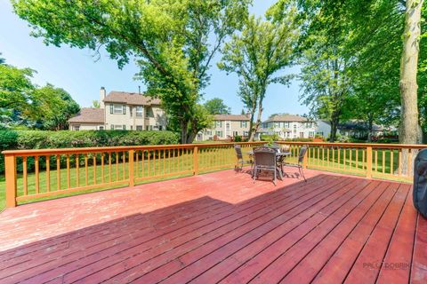 Tiny photo for 291 Hunter Court, Vernon Hills, IL 60061 (MLS # 12480696)