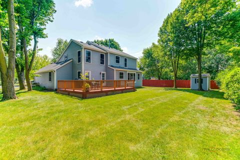 Tiny photo for 291 Hunter Court, Vernon Hills, IL 60061 (MLS # 12480696)