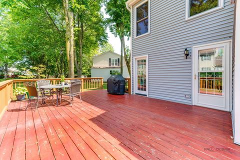 Tiny photo for 291 Hunter Court, Vernon Hills, IL 60061 (MLS # 12480696)