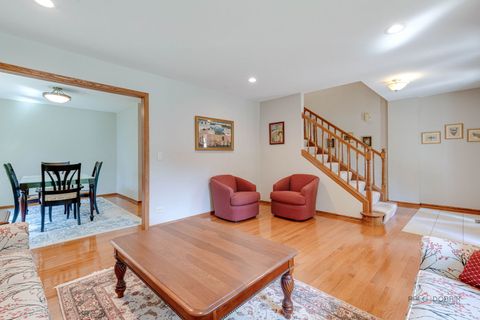 Tiny photo for 291 Hunter Court, Vernon Hills, IL 60061 (MLS # 12480696)