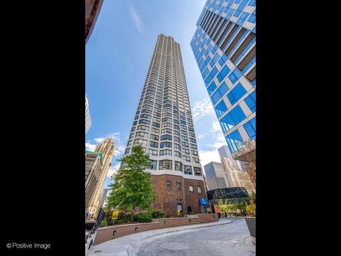 Photo of 405 N Wabash Avenue #2901, Chicago, IL 60611 (MLS # 12617278)