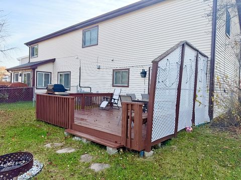 Tiny photo for 528 Surf Court, Wheeling, IL 60090 (MLS # 12528671)