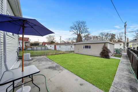 A home in Berwyn