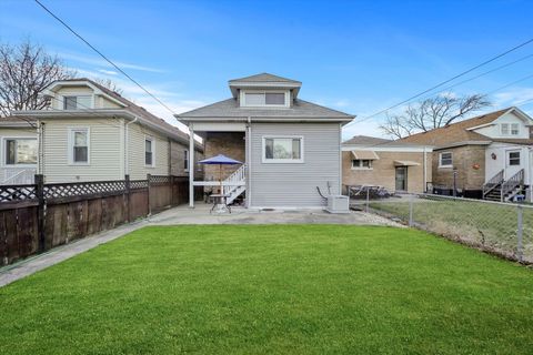 A home in Berwyn