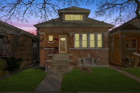 A home in Berwyn