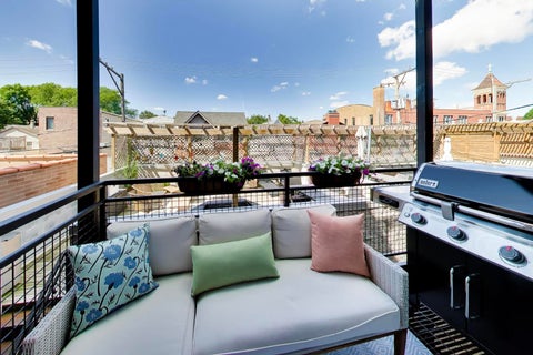 Tiny photo for 2736 N Ashland Avenue #2S, Chicago, IL 60614 (MLS # 12735715)