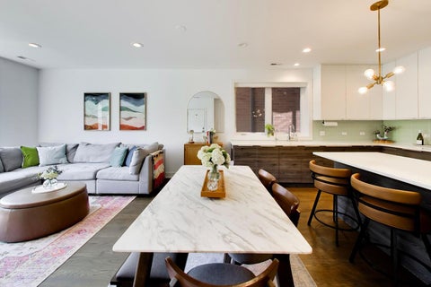 Tiny photo for 2736 N Ashland Avenue #2S, Chicago, IL 60614 (MLS # 12735715)