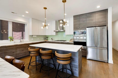 Tiny photo for 2736 N Ashland Avenue #2S, Chicago, IL 60614 (MLS # 12735715)