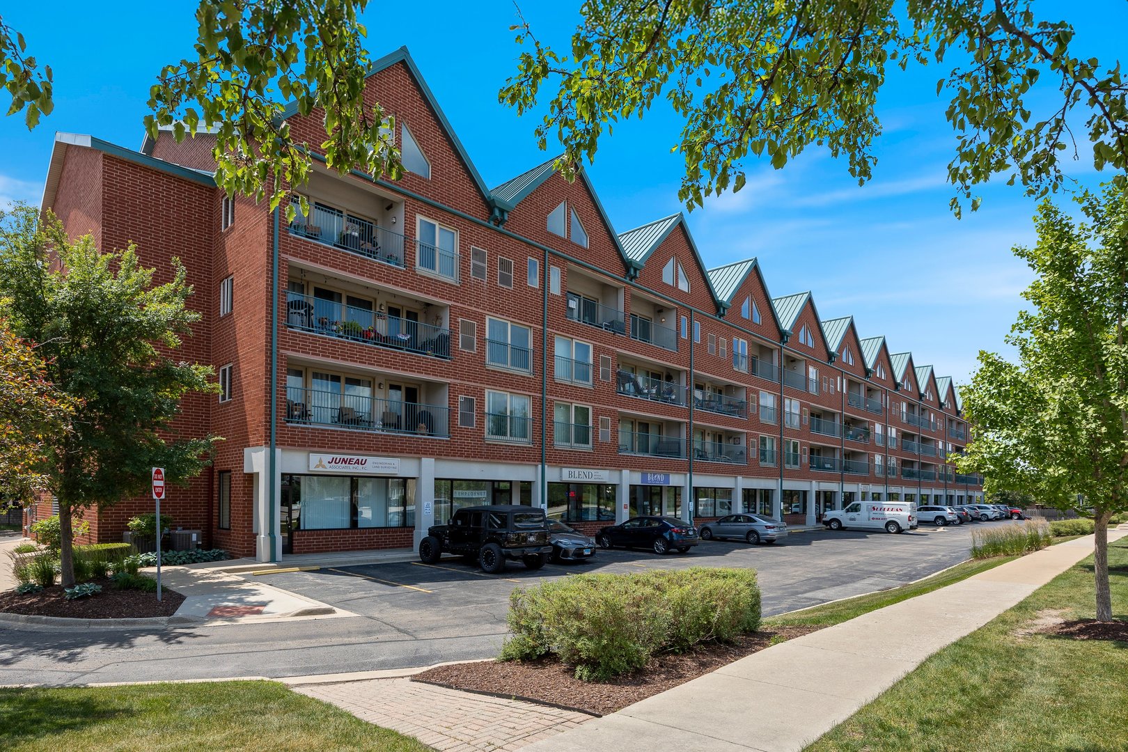 1111 Burlington Avenue 105