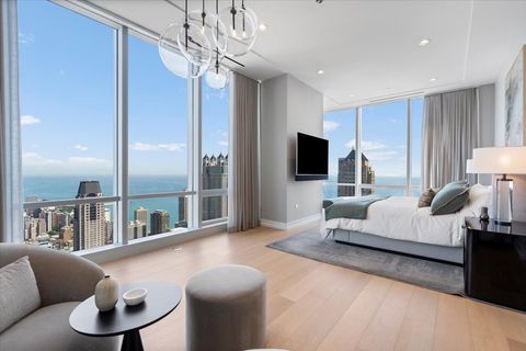 Tiny photo for 14 W Superior Street #6201, Chicago, IL 60654 (MLS # 12669249)