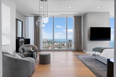 Tiny photo for 14 W Superior Street #6201, Chicago, IL 60654 (MLS # 12669249)