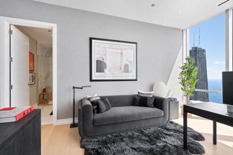 Tiny photo for 14 W Superior Street #6201, Chicago, IL 60654 (MLS # 12669249)