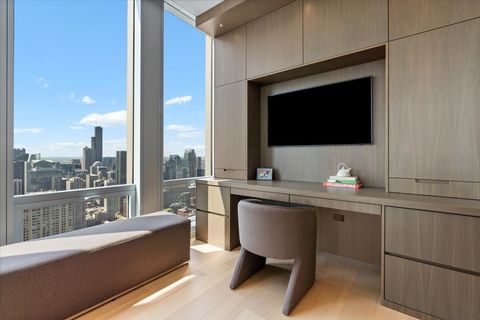 Tiny photo for 14 W Superior Street #6201, Chicago, IL 60654 (MLS # 12669249)