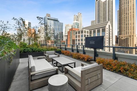 Tiny photo for 14 W Superior Street #6201, Chicago, IL 60654 (MLS # 12669249)