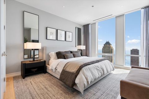 Tiny photo for 14 W Superior Street #6201, Chicago, IL 60654 (MLS # 12669249)