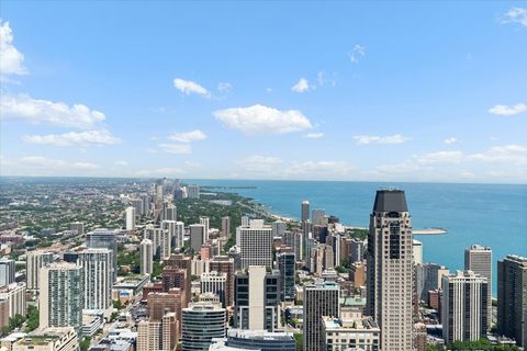 Tiny photo for 14 W Superior Street #6201, Chicago, IL 60654 (MLS # 12669249)
