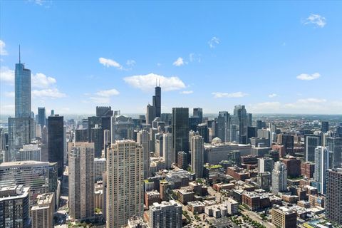 Tiny photo for 14 W Superior Street #6201, Chicago, IL 60654 (MLS # 12669249)