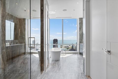Tiny photo for 14 W Superior Street #6201, Chicago, IL 60654 (MLS # 12669249)