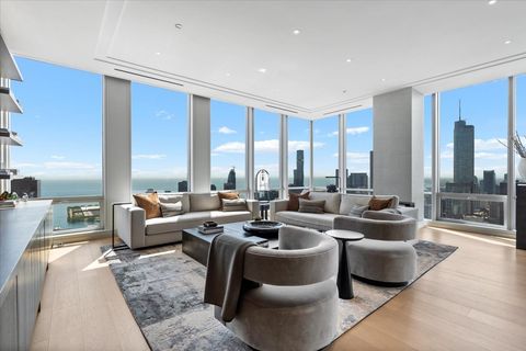 Tiny photo for 14 W Superior Street #6201, Chicago, IL 60654 (MLS # 12669249)