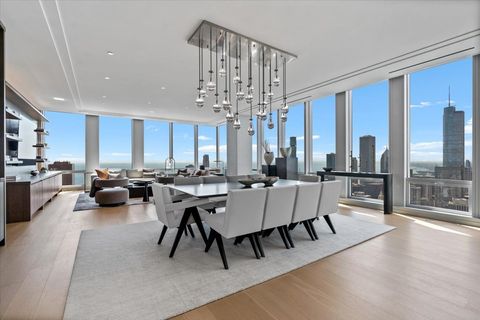 Tiny photo for 14 W Superior Street #6201, Chicago, IL 60654 (MLS # 12669249)