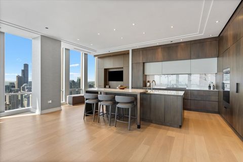 Tiny photo for 14 W Superior Street #6201, Chicago, IL 60654 (MLS # 12669249)