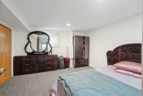 Tiny photo for 5650 N Mason Avenue, Chicago, IL 60646 (MLS # 12771633)