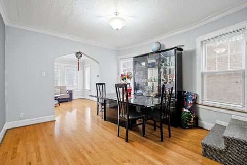 Tiny photo for 5650 N Mason Avenue, Chicago, IL 60646 (MLS # 12771633)