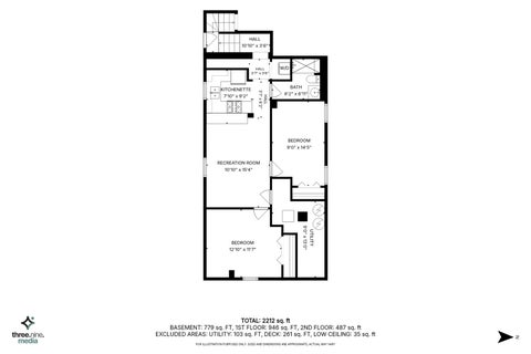 Tiny photo for 5650 N Mason Avenue, Chicago, IL 60646 (MLS # 12771633)