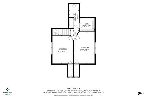 Tiny photo for 5650 N Mason Avenue, Chicago, IL 60646 (MLS # 12771633)