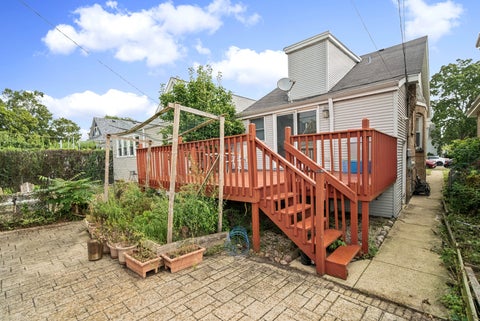 Tiny photo for 5650 N Mason Avenue, Chicago, IL 60646 (MLS # 12771633)