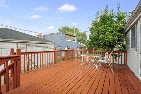 Tiny photo for 5650 N Mason Avenue, Chicago, IL 60646 (MLS # 12771633)