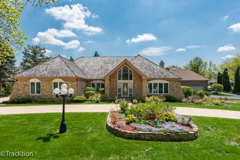 609 Ridgewood Court Oak Brook IL 60523