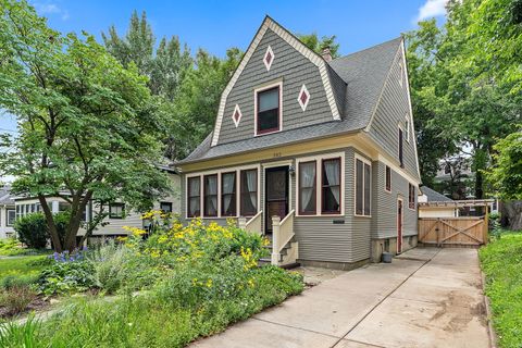 A home in Elgin