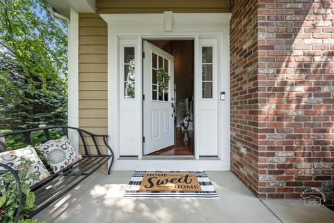 A home in St. Charles