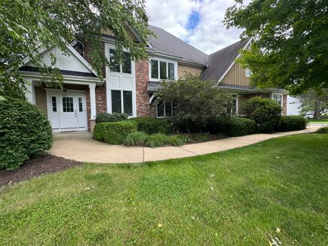 A home in St. Charles