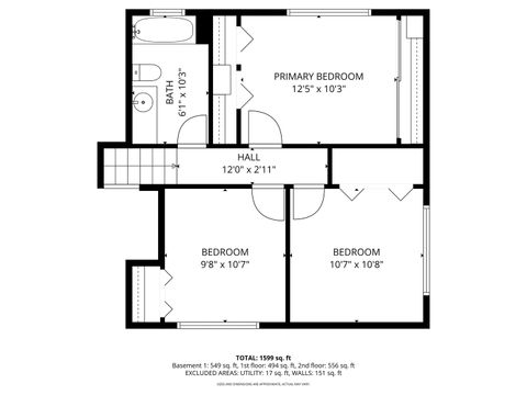 Tiny photo for 2220 S Chestnut Street, Des Plaines, IL 60018 (MLS # 12558436)