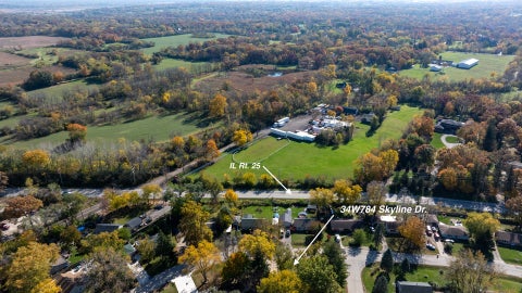 Tiny photo for 34W784 Skyline Drive, St. Charles, IL 60174 (MLS # 12792277)