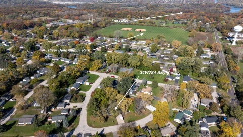 Tiny photo for 34W784 Skyline Drive, St. Charles, IL 60174 (MLS # 12792277)