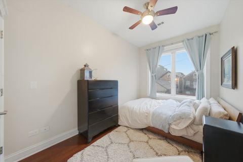 Tiny photo for 1245 N Greenview Avenue #3, Chicago, IL 60642 (MLS # 12597895)