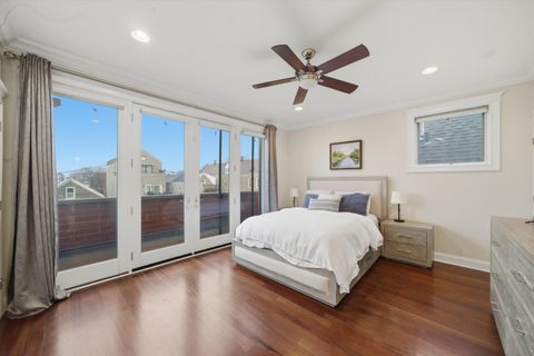 Tiny photo for 1245 N Greenview Avenue #3, Chicago, IL 60642 (MLS # 12597895)